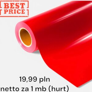 Folia PREMIUM FLEX FLPX 01 - RED