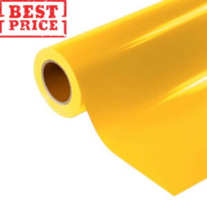 Folia PREMIUM FLEX FLPX 02 - LEMON YELLOW