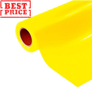 Folia PREMIUM FLEX FLPX 05 - NEON YELLOW