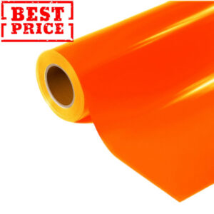Folia PREMIUM FLEX FLPX 06 - NEON ORANGE