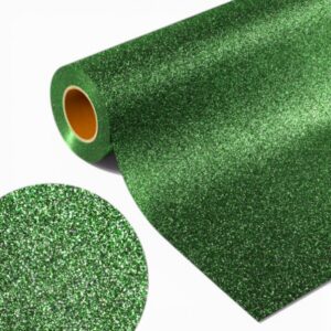 Folia GLITTER FLEX FLGU 252 - HOLO GREEN