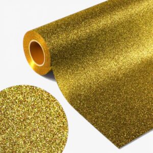 Folia GLITTER FLEX FLGU 255 - HOLO LIME