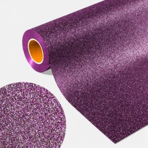 Folia GLITTER FLEX FLGU 256 - HOLO PURPLE