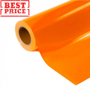 Folia PREMIUM FLEX FLPX 355 - YELLOW ORANGE
