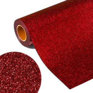 Folia GLITTER FLEX GL 502 - RED