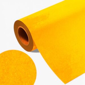 Folia PREMIUM FLOCK FLHQ 802 - LEMON