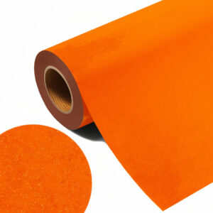 Folia PREMIUM FLOCK FLHQ 803 - SUNNY YELLOW