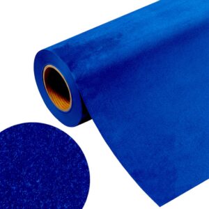 Folia PREMIUM FLOCK FLHQ 813 - PACIFIC BLUE