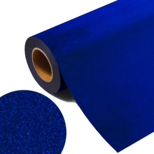 Folia PREMIUM FLOCK FLHQ 814 - ROYAL BLUE