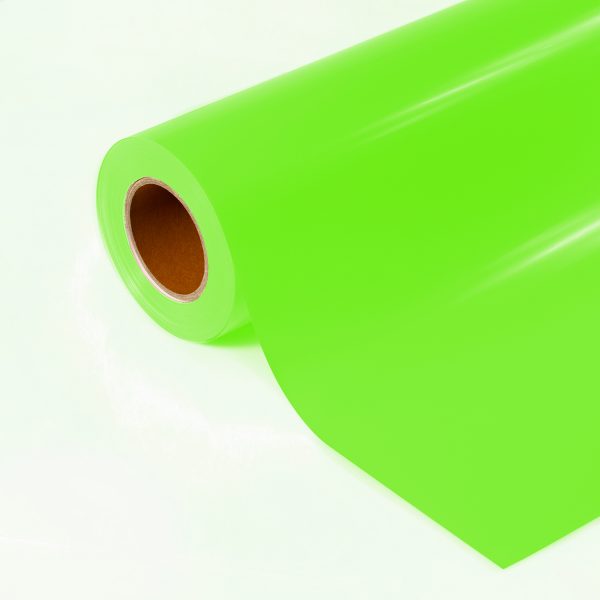 Folia MAX FLEX DLAG 1206 - NEON GREEN