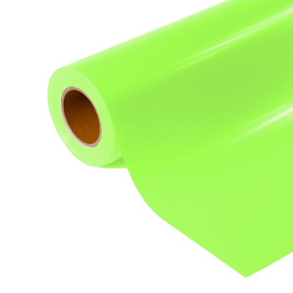 Folia FAST FLEX FLFS 657 - FLUO GREEN