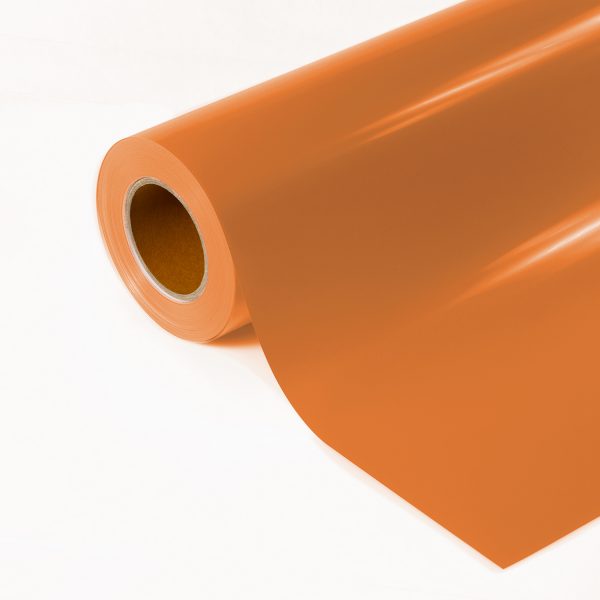 Folia PREMIUM FLEX FLPX 355 - YELLOW ORANGE