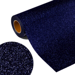 Folia GLITTER FLEX GL 525 - METALLIC NAVY