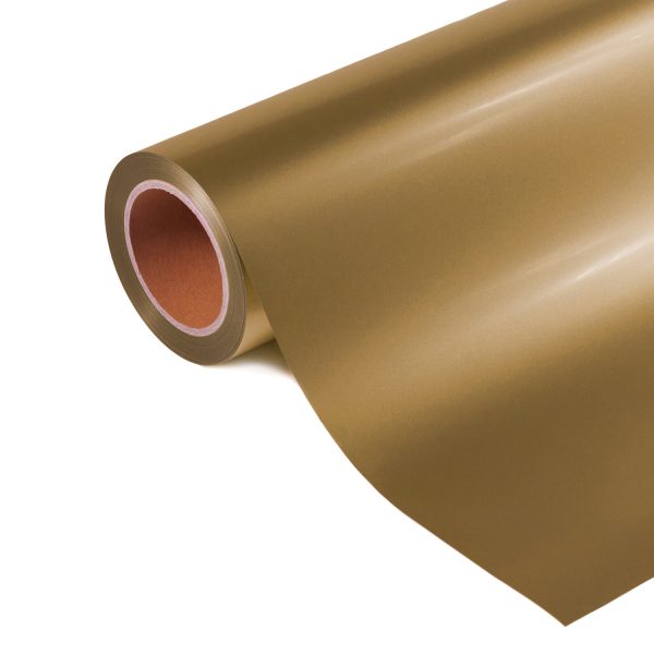 Folia ADVANCED FLEX RMDS 865 - GOLD METALLIC