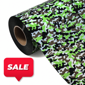 Folia SOFT FLEX FLRA 190 - CAMO C