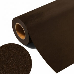Folia PREMIUM FLOCK FLHQ 818 - CHOCOLATE