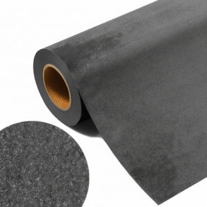 Folia PREMIUM FLOCK FLHQ 3823 - DARK GREY