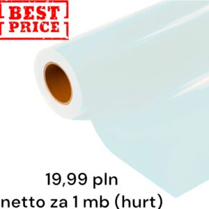 Folia PREMIUM FLEX FLPX 375 - SKY BLUE