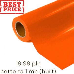 Folia PREMIUM FLEX FLPX 356 - RED YELLOW