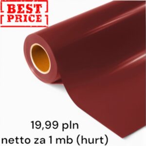 Folia PREMIUM FLEX FLPX 360 - MAROON