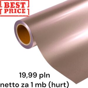 Folia PREMIUM FLEX FLPX 362 - ROSE GOLD