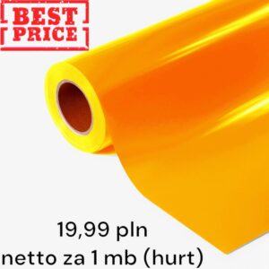Folia PREMIUM FLEX FLPX 13 - GOLDEN YELLOW