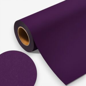 Folia PREMIUM FLOCK FLHQ 3831 - DARK PURPLE