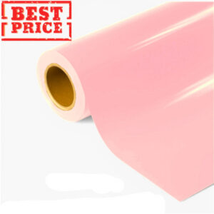 Folia PREMIUM FLEX FLPX 374 - BABY PINK