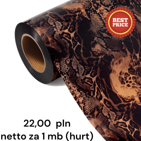Folia SOFT FLEX FLRA 163 - PATTERN 3