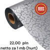 Folia SOFT FLEX FLRA 168 - MATT CHEETAH SILVER