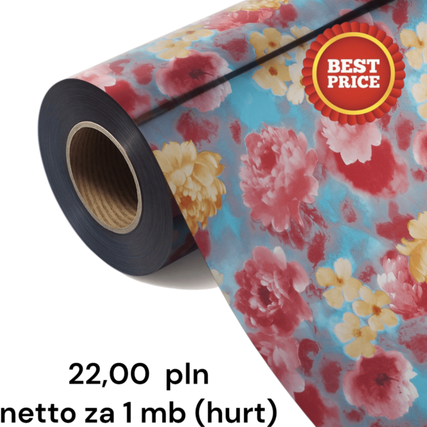 Folia SOFT FLEX FLRA 175 - FLOWER A
