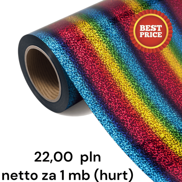 Folia SOFT FLEX FLRA 182 - GALAXY MULTI STRIPES