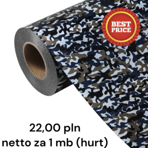 Folia SOFT FLEX FLRA 189 - CAMO B