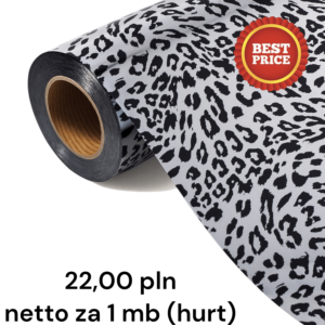 Folia SOFT FLEX FLRA 198 - JAGUAR SILVER