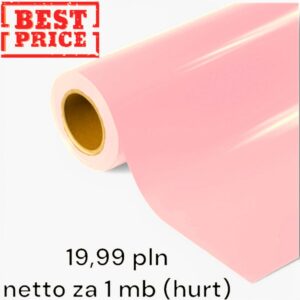 Folia PREMIUM FLEX FLPX 374 - BABY PINK