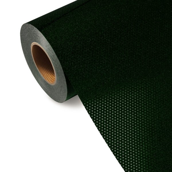 Folia TURBO GLITTER GL 562T - MIDNIGHT GREEN