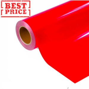 Folia PREMIUM FLEX FLPX 369 - BURNING RED