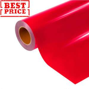 Folia PREMIUM FLEX FLPX 370 - NEON CORAL