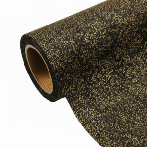 Folia MULTI FLOCK SSW 1815 - MOSAIC BLACK/GOLD