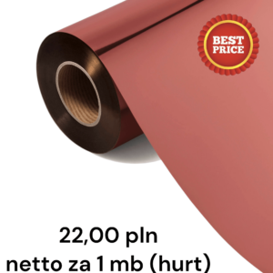 Folia SOFT FLEX FLRA 207-W - ROSE GOLD
