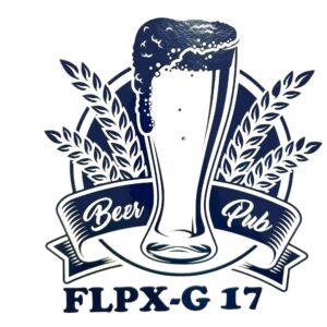 Folia PREMIUM FLEX POŁYSK FLPX-G 17 - NAVY