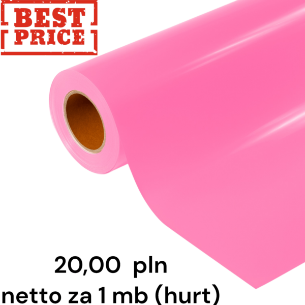 Folia NEIKO FLEX FLEN 591 - PINK
