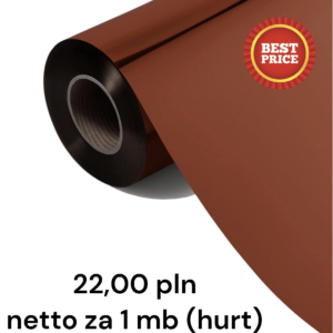 Folia SOFT FLEX FLRA 208-W - DARK BROWN