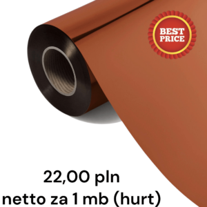 Folia SOFT FLEX FLRA 209-W - COPPER
