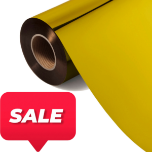 Folia METALLIC FLEX FLME 189 - LIGHT GREEN