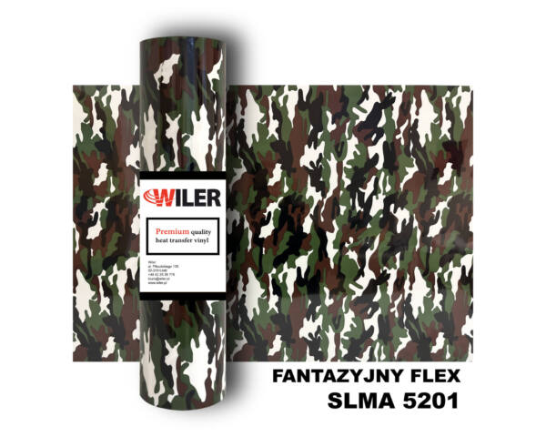 Folia FANTAZYJNY FLEX - SLMA 5201