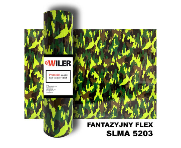 Folia FANTAZYJNY FLEX - SLMA 5203