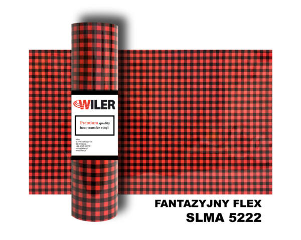 Folia FANTAZYJNY FLEX - SLMA 5222