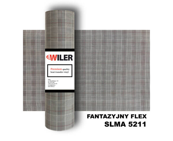 Folia FANTAZYJNY FLEX - SLMA 5211