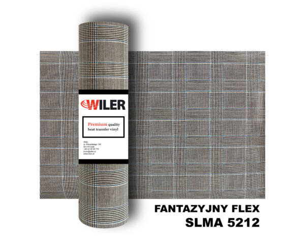 Folia FANTAZYJNY FLEX - SLMA 5212